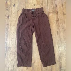 Urban Outfitters cropped pants